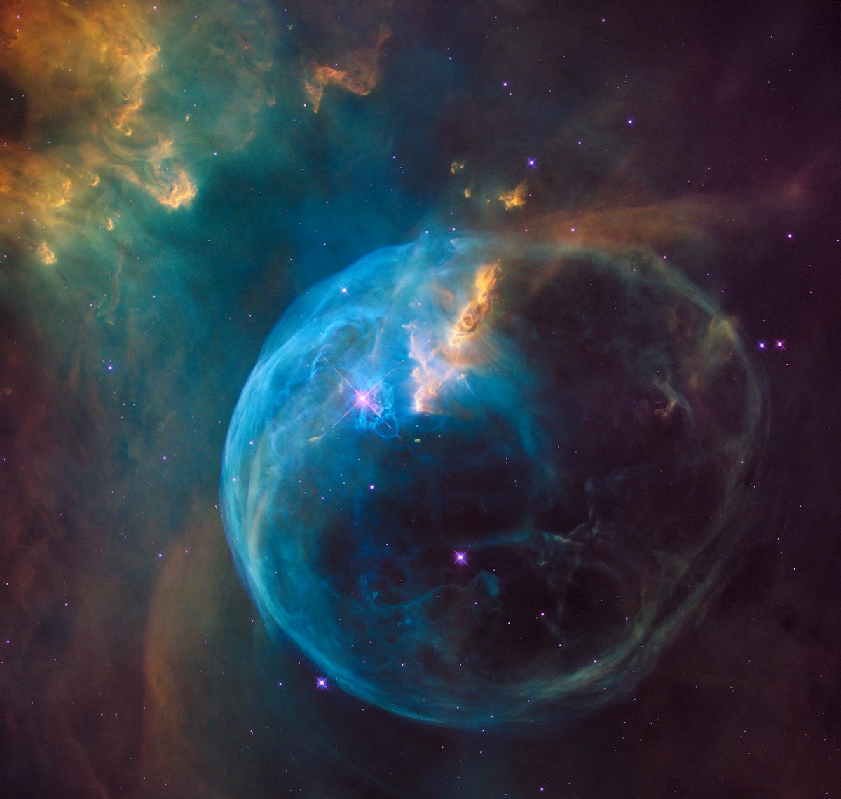 Skorma Fusisi nebula sanctuary