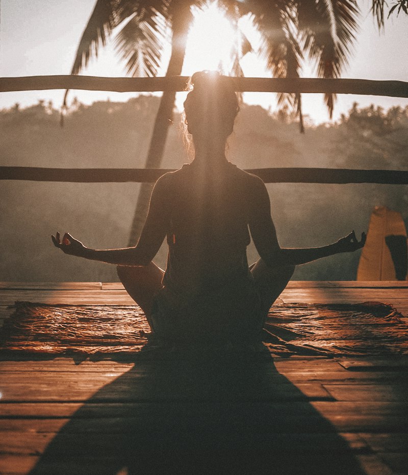 The 4-7-8 Breath Astronauts Use Before Sleep